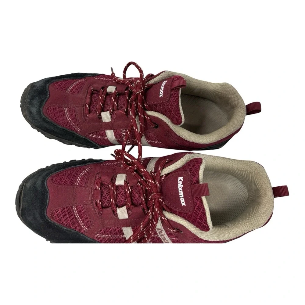 Unisex Knixmax Hiking Shoes Size 11 W Mens 9Non-Slip Climbing‎ Trekking Sneakers